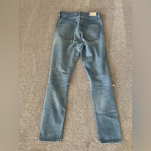 Citizens of Humanity Premium Vintage Liya High Rise Jeans - Picture 3 of 9